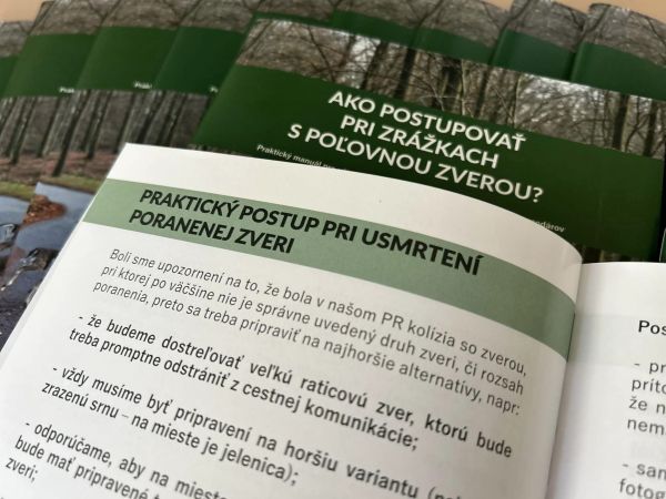 Zdroj: FB str&aacute;nka Slovenskej poľovn&iacute;ckej komory 