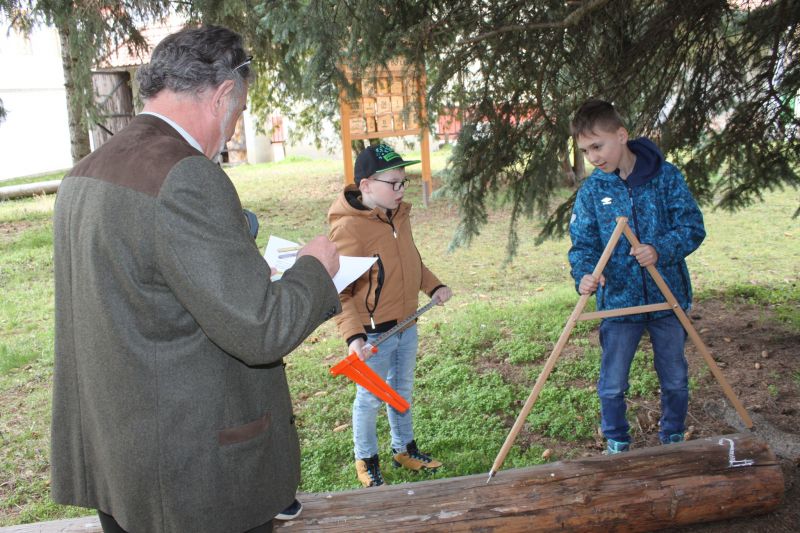 Lesnícke a drevárske múzeum vo Zvolene pripravilo pre deti vedomostnú súťaž 