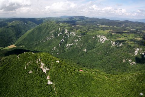 Muránska planina - zelená transformácia po slovensky pokračuje