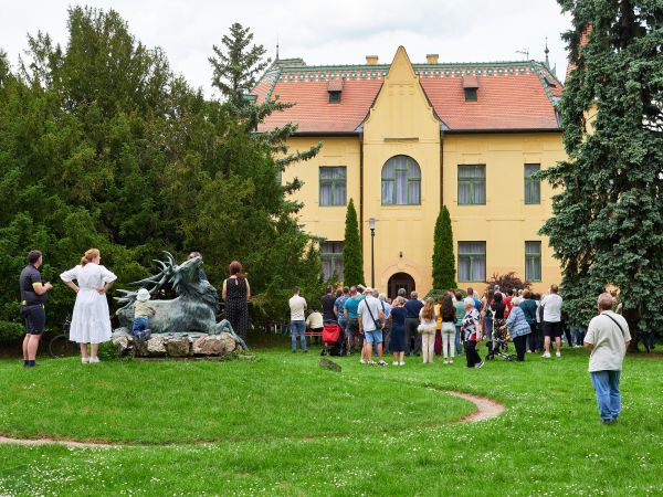 Zdroj: FB stránka Park Topoľčianky