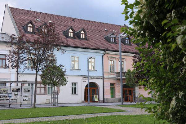 Lesnícke a drevárske múzeum vo Zvolene