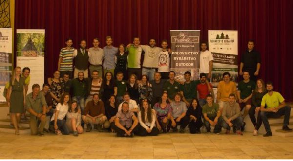 O certifik&aacute;cii na stretnut&iacute; &scaron;tudentov