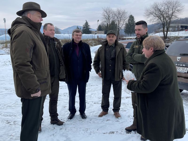 Foto: LESY SR š. p. 