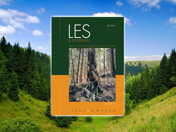 LES &amp; Letokruhy JÚN 2021