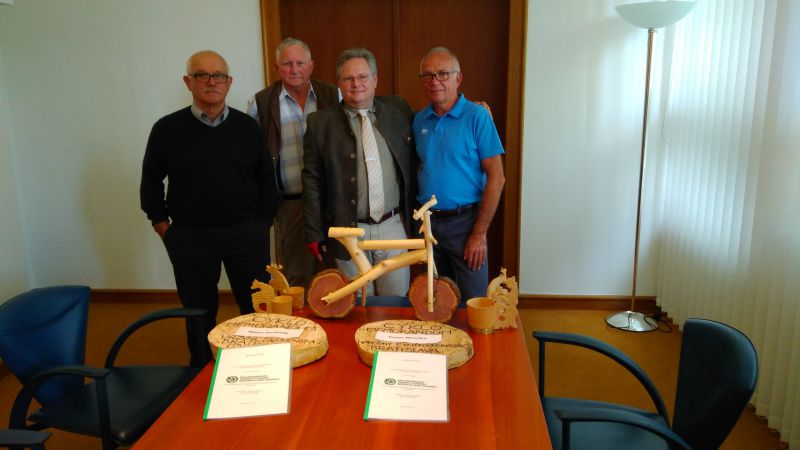 Poďme na kolesá, v horách a na vidieku!