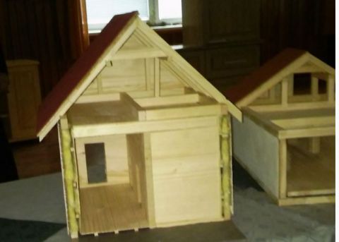 Prví technici drevostavieb z Hrádku