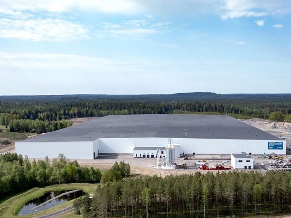 Výrobca kuchýň Nobia vo Švédsku 