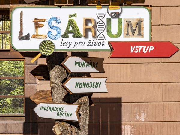 Zdroj: FB stránka LDF ČZU Praha 