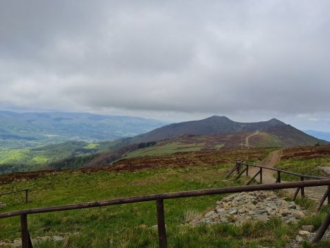 Zdrpj: FB stránka Správy Národného parku Poloniny 