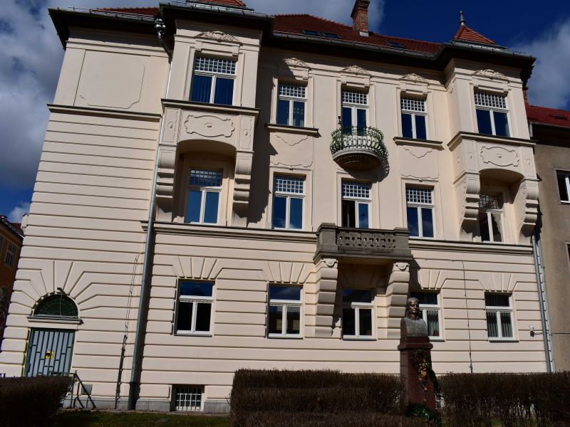 Generálne riaditeľstvo LESY SR  š. p. v Banskej Bystrici