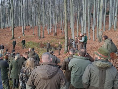 Zdroj: Internetová stránka LESY SR 