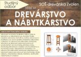 Zdroj: FB stránka Strednej odbornej školy drevárskej vo Zvolene 