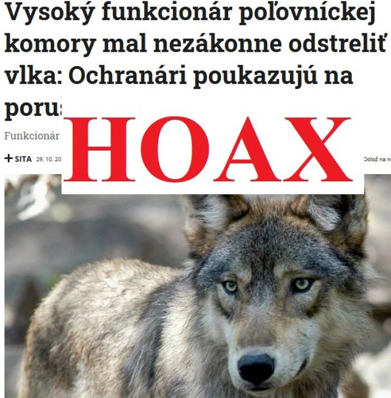 Zdroj: FB str&aacute;nka Slovenskej poľovn&iacute;ckej komory 