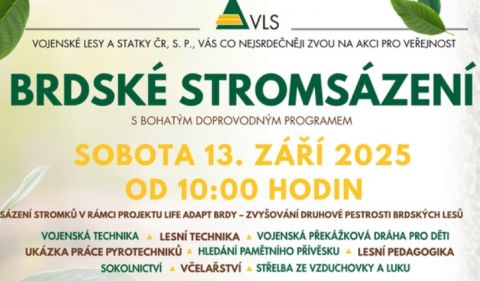 Zdroj: Internetová stránka Vojenské lesy a statky ČR, s. p. 