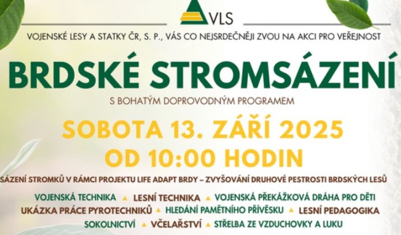 Zdroj: Internetová stránka Vojenské lesy a statky ČR, s. p. 