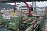 Spracovanie dreva v Rettenmeier Tatra Timber v Liptovskom Hrádku 