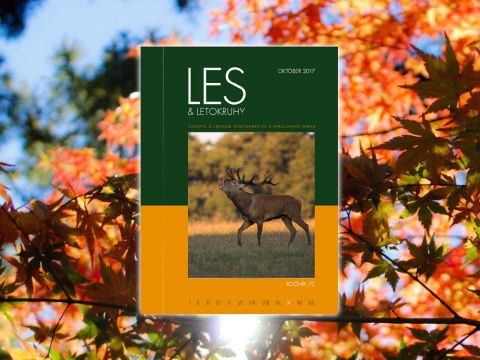 LES & Letokruhy OKTÓBER 2017
