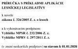 Časť z titulnej strany pr&iacute;ručky s &uacute;vodn&yacute;mi inform&aacute;ciami 