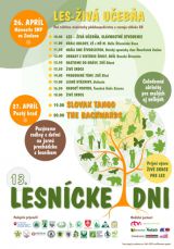  Lesn&iacute;cke dni 2019 sl&aacute;vnostne otvoria vo Zvolene