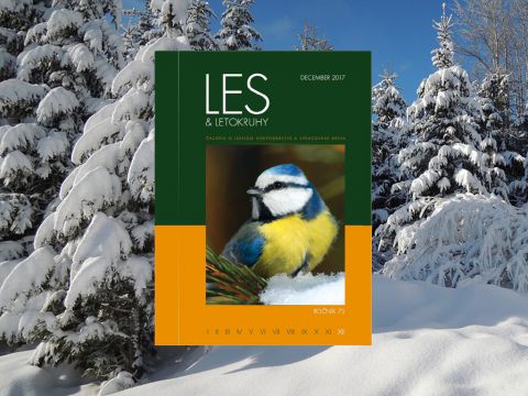 LES & Letokruhy DECEMBER 2017