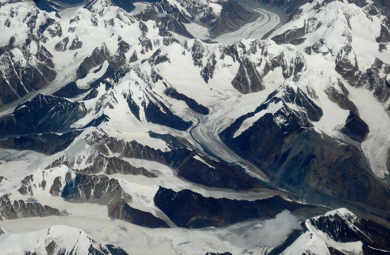 Pohorie Altaj v Mongolsku 