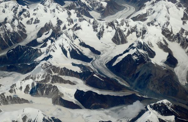 Pohorie Altaj v Mongolsku 