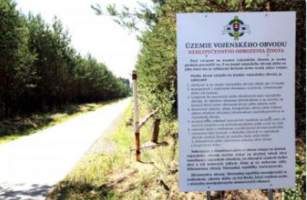 Riziko požiarov kleslo, z&aacute;kaz vstupu zru&scaron;ili