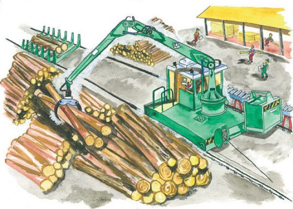 Od stromu k zo&scaron;itu