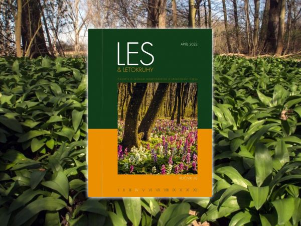 LES &amp; Letokruhy APR&Iacute;L 2022