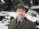 Gener&aacute;lny riaditeľ &scaron;. p. Lesy ČR Dalibor &Scaron;afař&iacute;k 