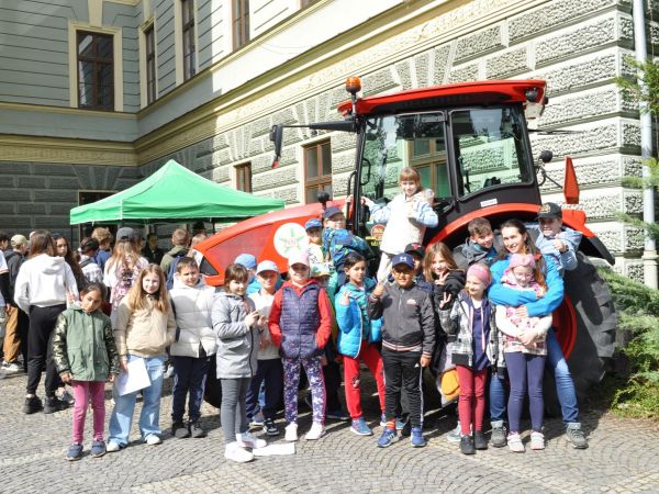 Zdroj: FB stránka SOŠL Banská Štiavnica 