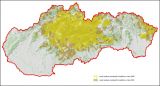 Rozšírenie areálu výskytu medveďa hnedého na Slovensku 