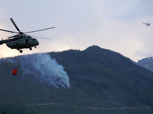 Ilustračné foto: Ing. Ján Slivinský 