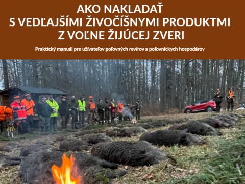 Zdroj: Internetová stránka Slovenskej poľovníckej komory