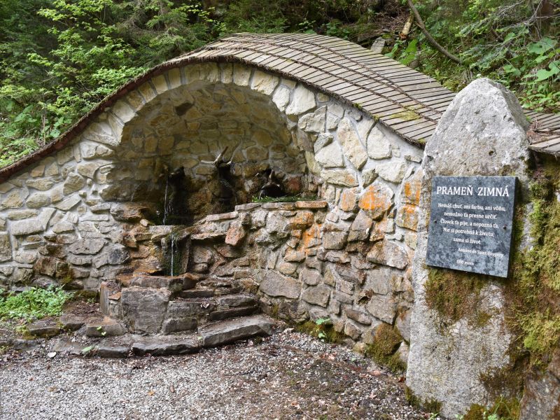 Zdroj: Internetová stránka LESY SR 