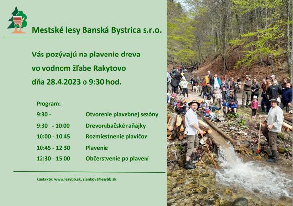 Zdroj: Mestsk&eacute; lesy Bansk&aacute; Bystrica 