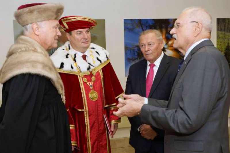 Jubilejný začiatok akademického roka