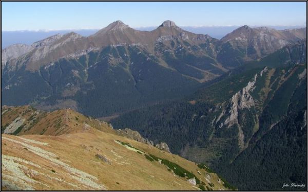 Belianske Tatry 