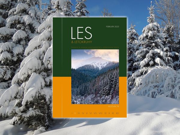 LES &amp; Letokruhy FEBRU&Aacute;R 2023