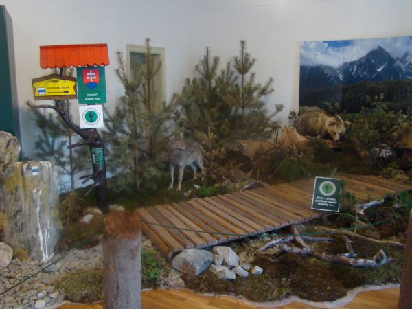 Múzeum pre údržbu zavreté