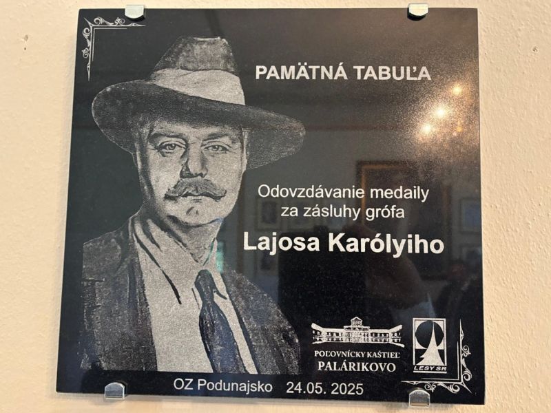 Zdroj: FB stránka LESY SR š. p. 