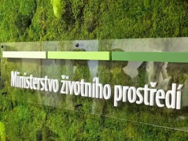 Ministerstvo životn&eacute;ho prostredia ČR 