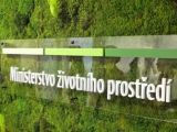 Ministerstvo životn&eacute;ho prostredia ČR 