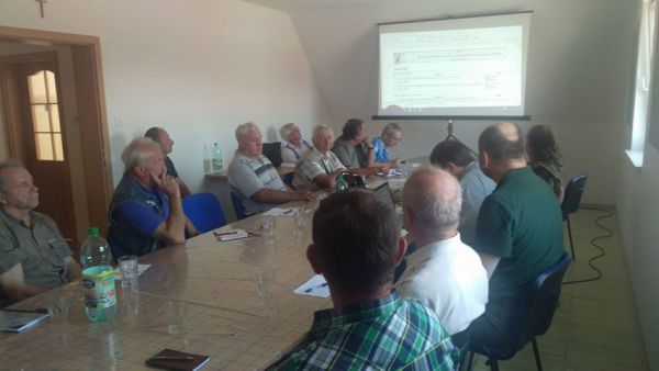 Podporte na&scaron;e snaženie!