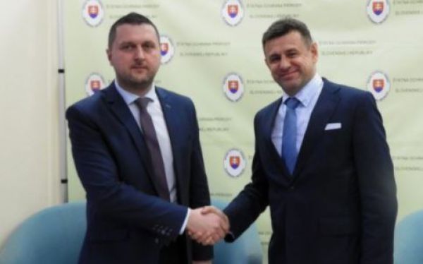 &Scaron;t&aacute;tnu ochranu pr&iacute;rody povedie Martin Lakanda