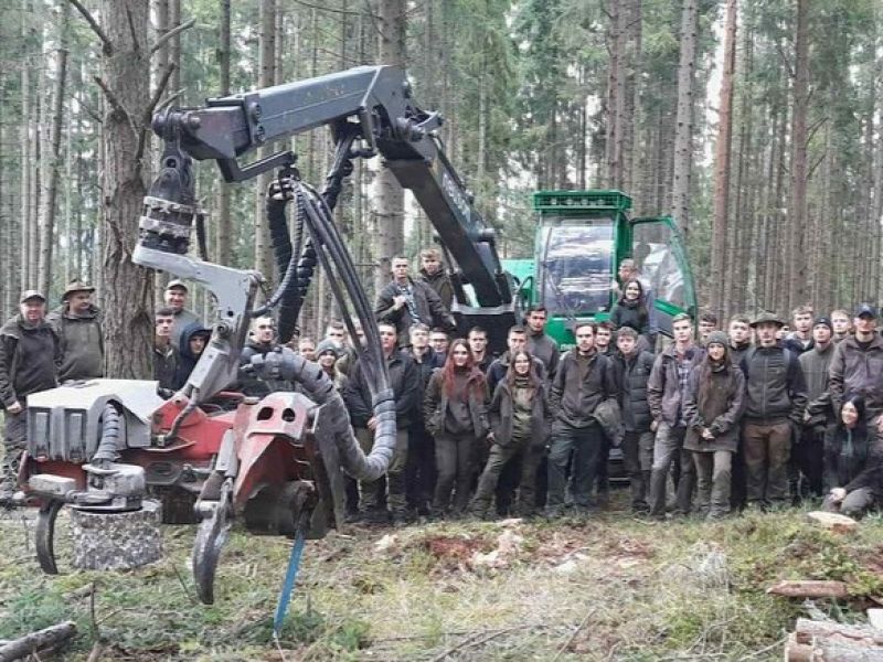 Zdroj: Facebooková stránka SOŠLD J. D. Matejovie