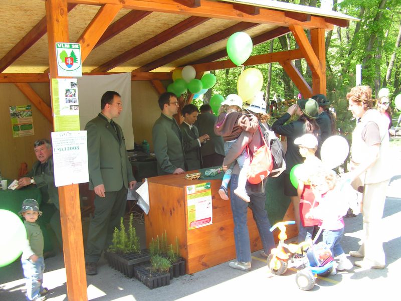 Staňte sa lesným pedagógom