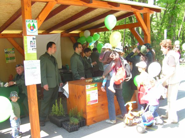 Staňte sa lesným pedagógom