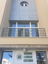 Zrekon&scaron;truovan&aacute; budova NLC na Sokolskej ulici vo Zvolene