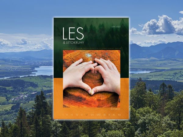 LES &amp; Letokruhy JÚN 2025